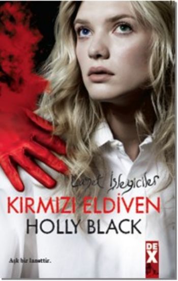 Lanet İşleyiciler-2: Kırmızı Eldiven %17 indirimli Holly Black