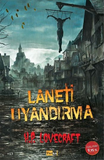 Laneti Uyandırma Howard Phillips Lovecraft