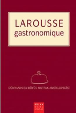 Larousse Gastronomique 2 Cilt (Ciltli ve Kutulu)