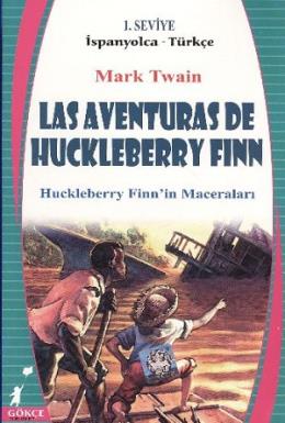Las Aventuras De Huckleberry Finn [Huckleberry Finnin Maceraları] (1. 