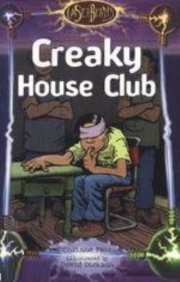 Laser Beams 1 - Creaky House Club C. Fenton
