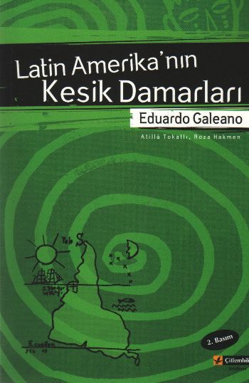 Latin Amerikanın Kesik Damarları %17 indirimli Eduardo Galeano