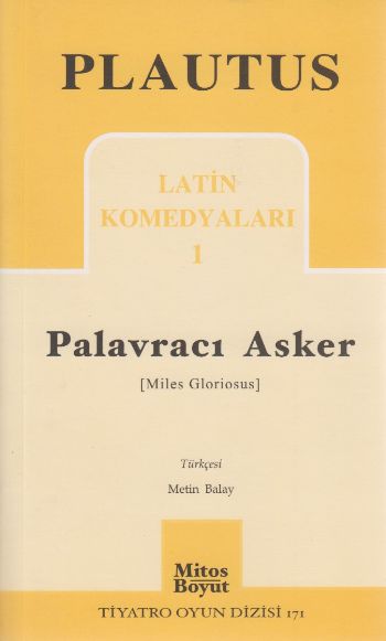 Latin Komedyaları-1: Palavracı Asker
