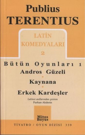 Latin Komedyaları-2 (Bütün Oyunları-1)