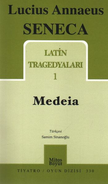 Latin Tragedyaları-1: Medeia