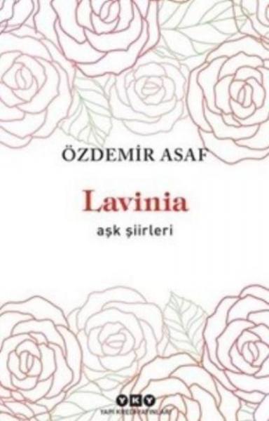 Lavinia -Aşk Şiirleri %17 indirimli Özdemir Asaf