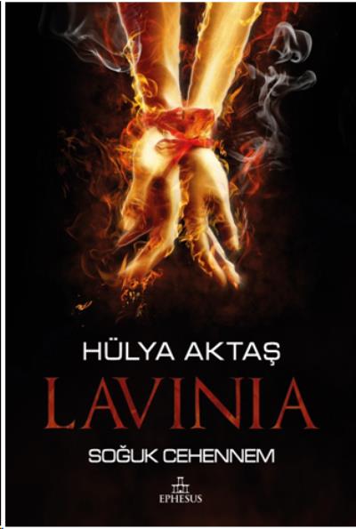 Lavinia– Soğuk Cehennem (Ciltli)