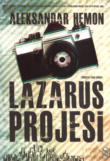 Lazarus Projesi %17 indirimli Aleksandar Hemon