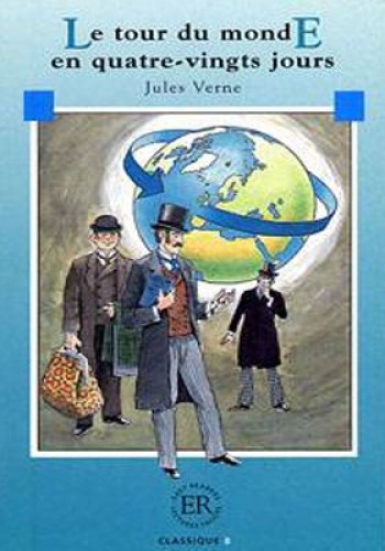 Le Tour de Monde en 80 Jours Jules Verne