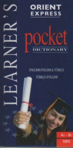 Learner's Pocket Dictionary Önder Renkliyıldırım