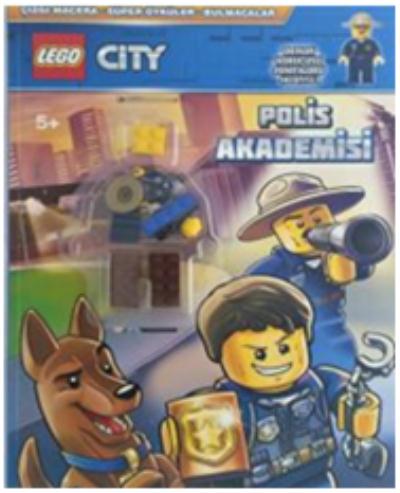 Lego City - Polis Akademisi Kolektif