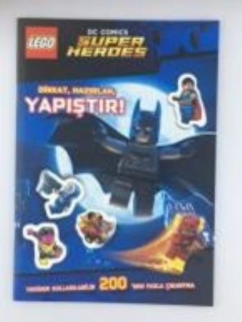 Lego DC Comics Super Hereos Lego DC Comics Super Hereos
