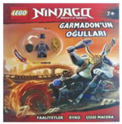 Lego Ninjago - Garmadon’un Oğulları Kolektif