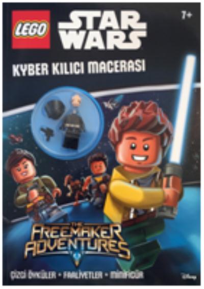 Lego Star Wars Kyber Kılıcı Macerası