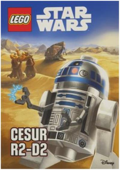 Lego Starwars Cesur R2-D2 Doğan Egmont Yayıncılık Kolektif