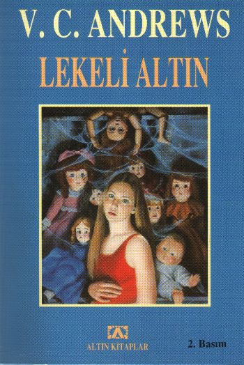 Lekeli Altın Landry Serisi %17 indirimli V. C. Andrews