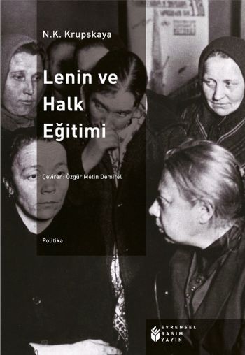 Lenin Ve Halk Eğitimi