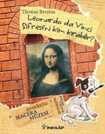 Leonardo da Vinci Şifresini Kim Kırabilir? %17 indirimli Thomas Brezin Leonardo da Vinci Şifresini Kim Kırabilir? %17 indirimli Thomas Brezin
