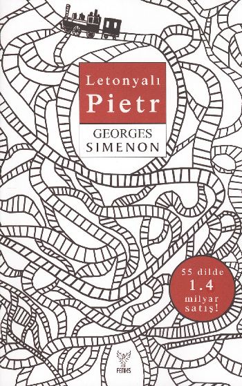 Letonyalı Pietr %17 indirimli Georges Simenon