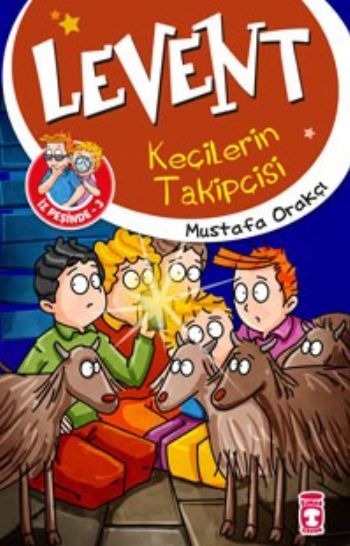 Levent - Keçilerin Takipçisi