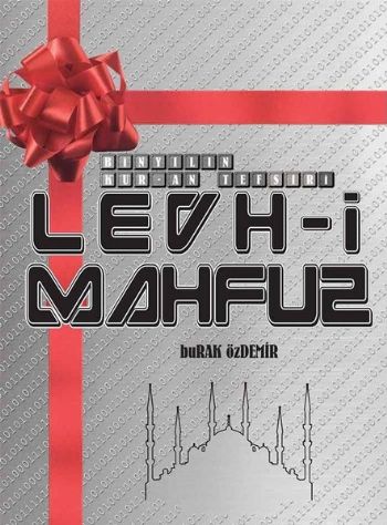 Levh-i Mahfuz (Ciltli) %17 indirimli Burak Özdemir