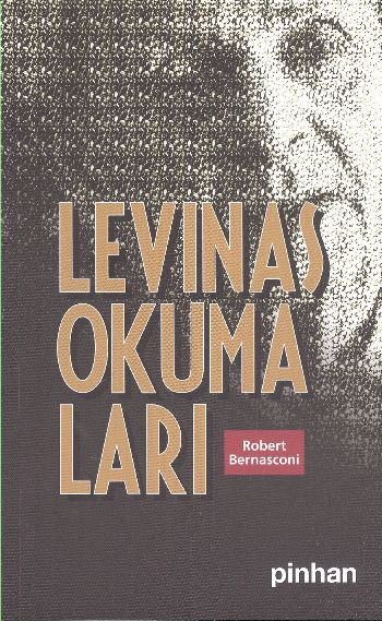 Levinas Okumaları %17 indirimli Robert Bernasconi