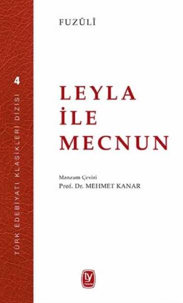 Leyla ile Mecnun Fuzuli