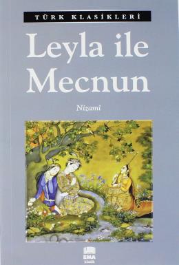 Leyla ile Mecnun Nizami