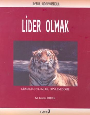 Lider Olmak %17 indirimli M. Kemal İmrek