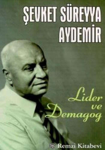 Lider Ve Demagog %17 indirimli