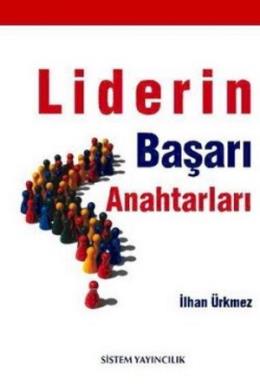 Liderin Başarı Anahtarı %17 indirimli İlhan Ürkmez