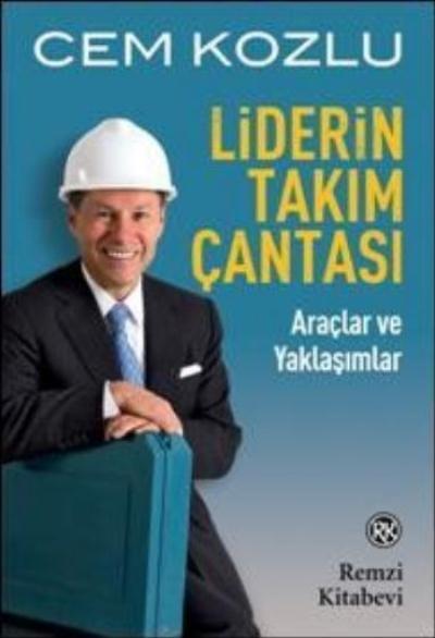 Liderin Takım Çantası "Araçlar ve Yaklaşımlar" %17 indirimli Cem Kozlu