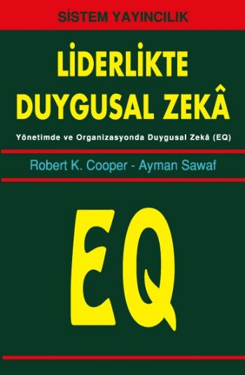 Liderlikte Duygusal Zeka %17 indirimli R K.Cooper-A.Sawaf