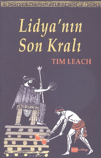 Lidyanın Son Kralı %17 indirimli Tim Leach