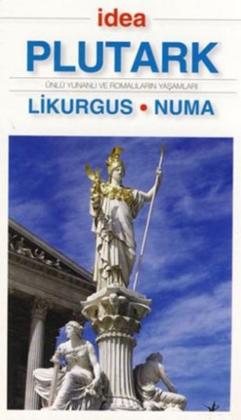 Likurgus-Numa (Cep Boy) %17 indirimli Plutark