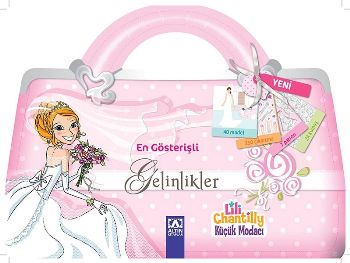 Lili Chantilly Küçük Modacı-En Gösterişli Gelinlikler %17 indirimli