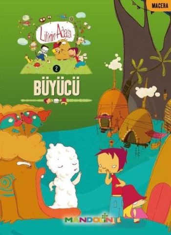 Lili'nin Adası-2: Büyücü