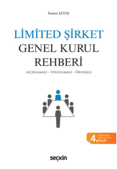 Limited Şirket Genel Kurul Rehberi Soner Altaş