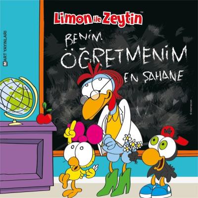 Limon İle Zeytin-Benim Öğretmenim En Şahane