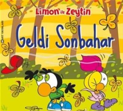 Limon İle Zeytin-Geldi Sonbahar