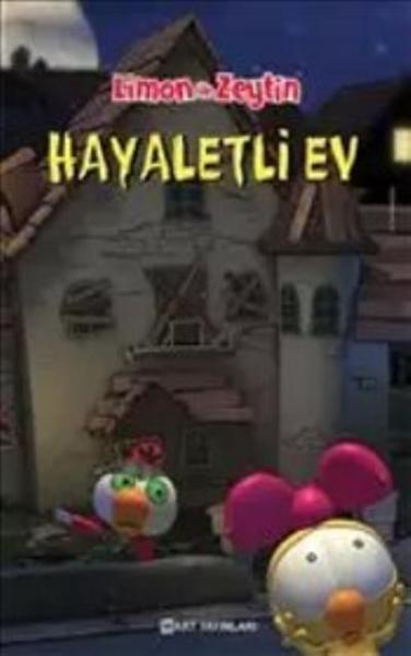 Hayaletli Ev-Limon İle Zeytin