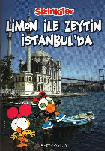 Limon ile Zeytin İstanbul'da