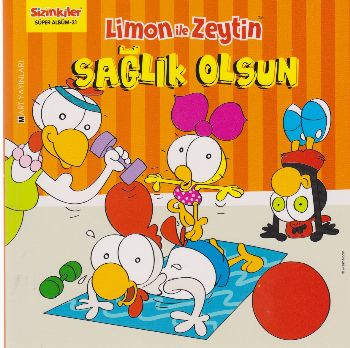 Limon ile Zeytin - Sağlık Olsun