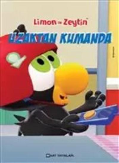 Uzaktan Kumanda-Limon İle Zeytin