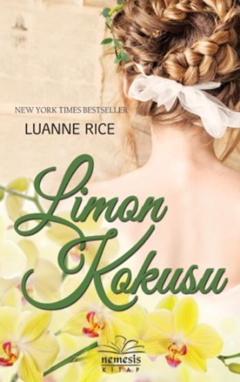 Limon Kokusu %30 indirimli Luanne Rice