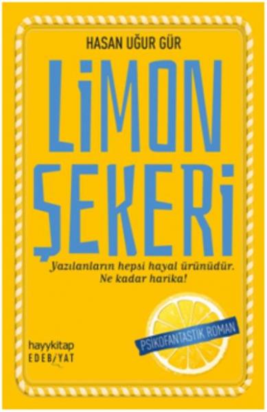 Limon Şekeri Hasan Uğur Gür