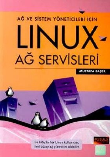 Linux Ağ Servisleri %17 indirimli