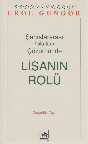 Lisanın Rolü %17 indirimli