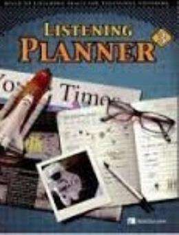 Listening Planner 3 with Workbook Mia Miller