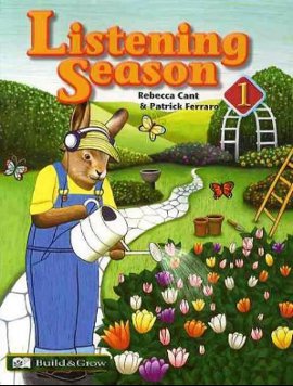 Listening Season 1 with Workbook Rebecca Cant
